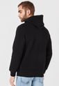 Hoodie Negro-Gris GAP de GAP