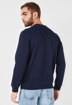 Buzo Azul-Rojo-Blanco GAP