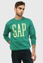 Buzo Verde-Amarillo GAP de GAP