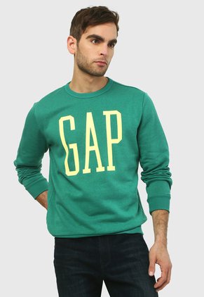 Buzo Verde-Amarillo GAP