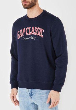 Buzo Azul-Rojo-Blanco GAP