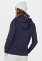 Hoodie Azul Navy-Blanco GAP de GAP