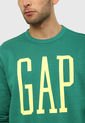 Buzo Verde-Amarillo GAP de GAP
