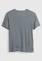 Camiseta Gris-Salmón GAP Kids de GAP