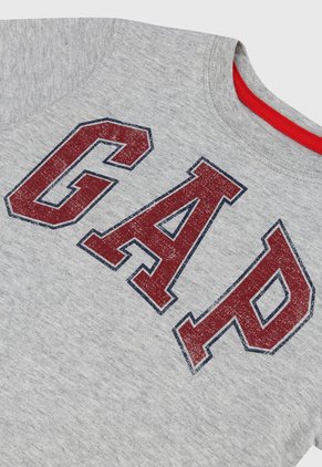 Camiseta Gris GAP Kids