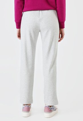 Pantalón Sudadera Gris-Plateado GAP