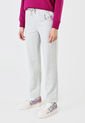 Pantalón Sudadera Gris-Plateado GAP de GAP
