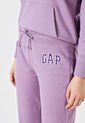 Jogger Lila-Violeta-Blanco GAP de GAP