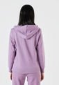 Hoodie Lila-Violeta-Blanco GAP de GAP