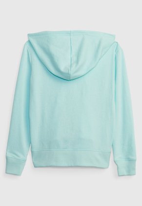 Hoodie Aguamarina-Nude GAP Kids