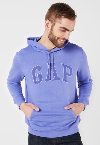 Hoodie Lila GAP