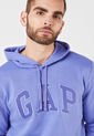 Hoodie Lila GAP de GAP