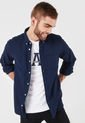 Camisa Azul Navy GAP de GAP