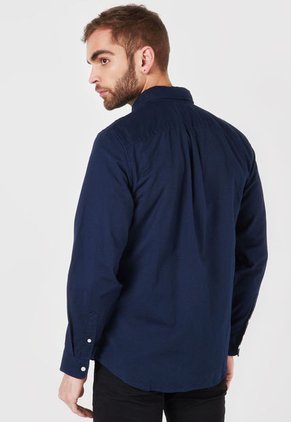 Camisa Azul Navy GAP