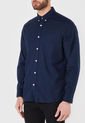 Camisa Azul Navy GAP de GAP