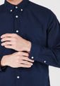 Camisa Azul Navy GAP de GAP