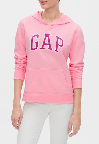 Buzo best sale gap rosa