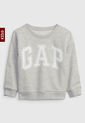 Buzo Gris-Blanco GAP Kids de GAP