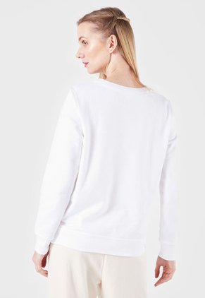 Buzo Blanco-Azul GAP