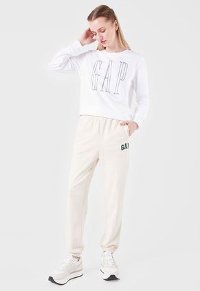 Buzo Blanco-Azul GAP