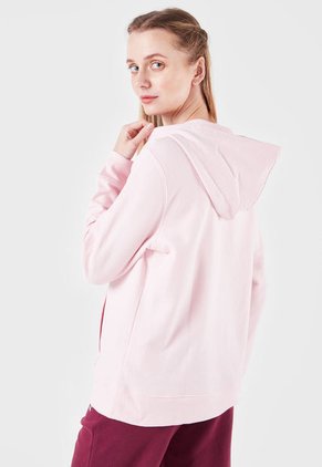 Hoodie Rosa-Blanco GAP