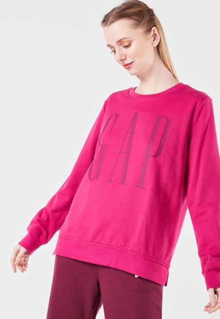 Buzo Fucsia-Violeta GAP Compra Ahora Dafiti Colombia