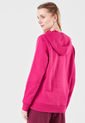 Hoodie Fucsia-Violeta-Blanco GAP de GAP