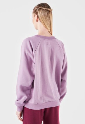 Buzo Lila-Blanco GAP