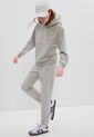Jogger Gris-Blanco GAP de GAP