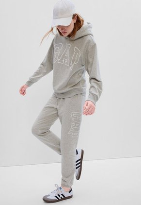 Jogger Gris-Blanco GAP