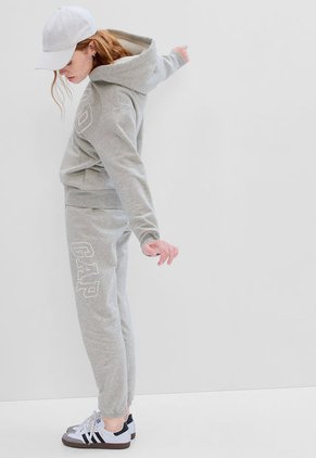 Jogger Gris-Blanco GAP