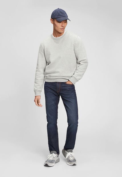Jean Azul índigo GAP