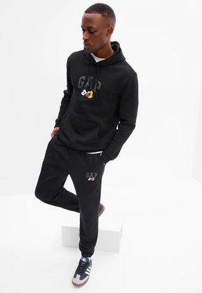Jogger Negro-Gris GAP Mickey Mouse Disney