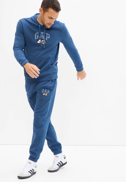 Jogger Azul-Celeste GAP Mickey Mouse Disney