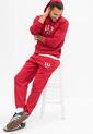 Jogger Rojo-Blanco GAP de GAP