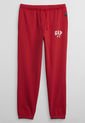 Jogger Rojo-Blanco GAP de GAP