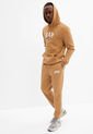 Jogger Mostaza-Blanco GAP de GAP