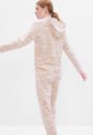 Hoodie Beige-Marfil GAP de GAP