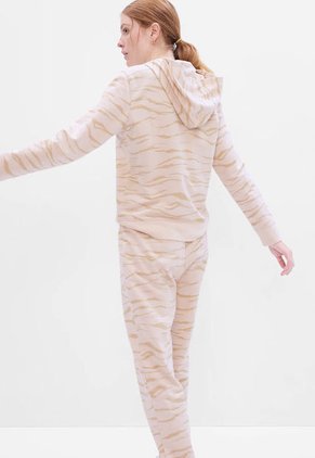 Hoodie Beige-Marfil GAP