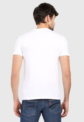 Camiseta Blanco GAP