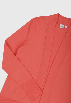 Cardigan Coral GAP