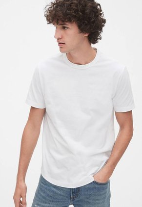 Camiseta Blanco GAP