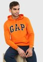 Buzo Naranja-Azul GAP de GAP