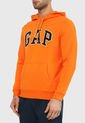 Buzo Naranja-Azul GAP de GAP