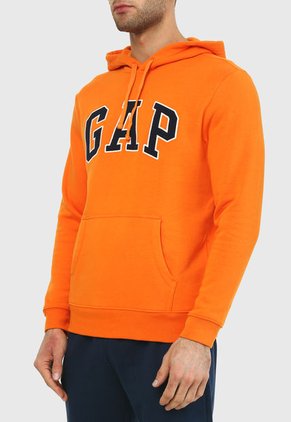 Buzo Naranja-Azul GAP