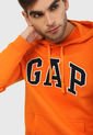 Buzo Naranja-Azul GAP de GAP