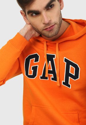 Buzo Naranja-Azul GAP