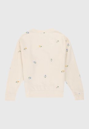 Buzo Beige-Multicolor GAP Kids