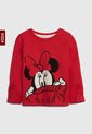 Buzo Rojo-Negro-Blanco GAP Kids Minnie Mouse de GAP