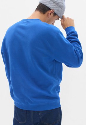 Buzo Azul-Rojo GAP 1969 Vintage